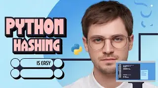 Mastering Python Hashing with hashlib