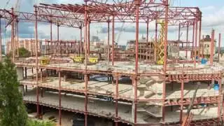 Один из крупнейших крытых парков откроется в шопинг-центре 