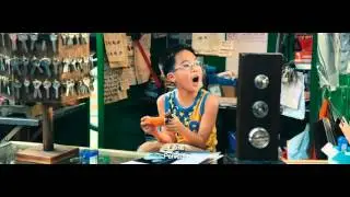 LOST IN HONG KONG (2015) TRAILER, Huang Bo, Zhao Wei, Xu Zheng