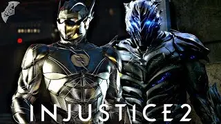 Injustice 2 Online - SAVITAR FLASH!