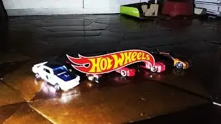 HOTWHEELS COLLECTION SHOWCASE I