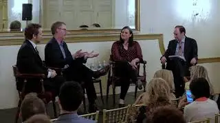 Courtney Thomasma, Chris Linn, and Brad Schwartz on Deciding Which Shows To Produce