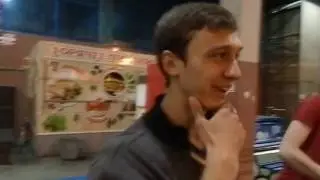 Июльская ночь! 4 серия.