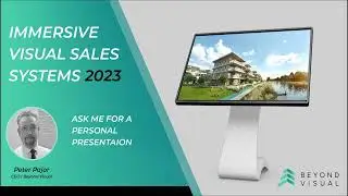 Beyond Visual Interactive Showroom system 2023