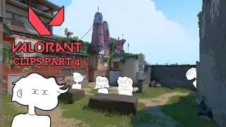 Time for Cake | Valorant Clips Part 4