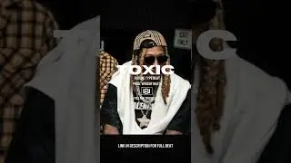 Future Type Beats 2023 - ''Toxic'' (Prod. Wright Beats)