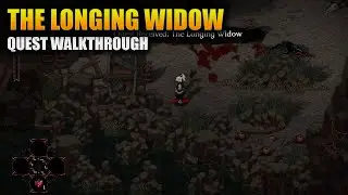 Morbid: The Seven Acolytes - The Longing Widow Quest Walkthrough