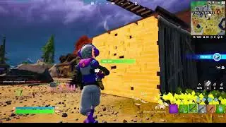Fortnite Chill