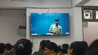 best performance on teacher day [ 5 sept 2024 ] / By Pushpendr from kroli . poem & gajal