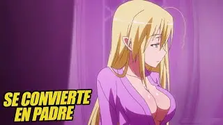 7 Animes donde el Protagonista se CONVIERTE en PADRE | Parte 2