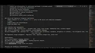 ServiceNow Certified Implementation Specialist - Integrated Risk Management preparation - Session 3