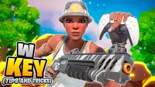 How to W-Key like the Best Console Player (Tips & Tricks)