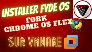 Installer Fyde OS Fork ChromeOS Flex Part 3