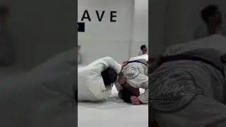 Back take cole abate style