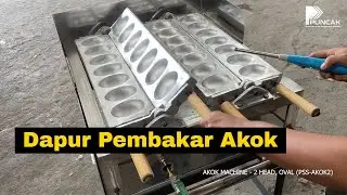 Jom Kenali Kompenan Dapur Akok