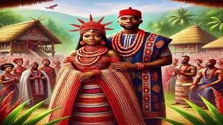 An Igbo Traditional Wedding  A Celebration of Love, Culture, and Heritage!