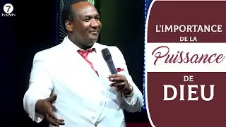 L'importance De La Puissance de Dieu | Bishop I. Rugagi