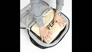 Ozuko 9216 New Shoe Bags Travel Logo Lightweight Backpack Men Water Proof Custom Laptop Bag