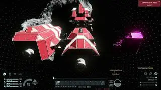 Space Engineers modded survival