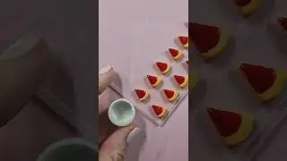 🍉🍉🍉🍉Mini gingerbread
