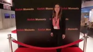 Tour around the Kodak Moment booth at Photokina 2014