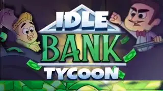 IDLE BANK TYCOON HACK | unlimited money | 2024 link in description 👇