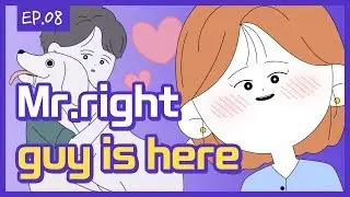[PSYCHO NYANYA] EP.08 Mr. right guy is here