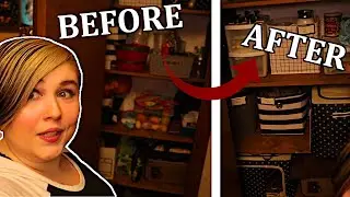 I Organized All the Storage in My House | Organize With Me Vlog