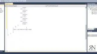 Count vowels in a string - C#