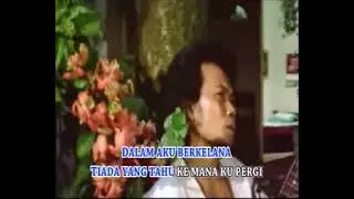 Rhoma Irama - Kelana (Official Karaoke Video)