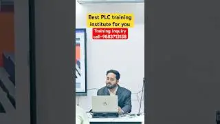 Best plc scada training institute 