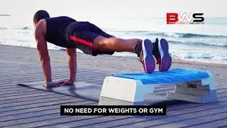 Bodyweight | Video Ad | RedDog Animation | 2021