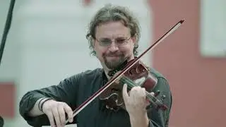 Christoph Graupner - Concerto in D major for viola d'amore and viola