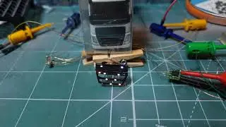 UPDATE Blinker module got a new feature, now it can control another module or a set of external LEDs