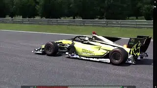 AF1 Super Formula - Mount Troubulant (2021)