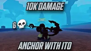 [GPO] ANCHOR X ITO IS INSANE 10K DMAGE GAME