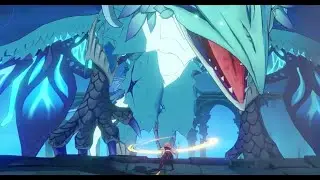 Tutorial Genshin Impact: Como vencer a Stormterror - Dvalin