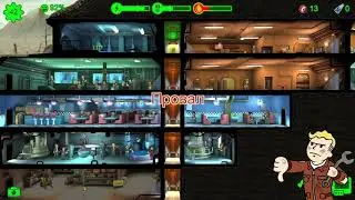 FalloutShelter - Прохождение №12