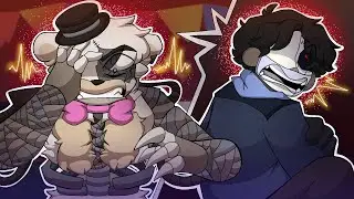 YOU LEFT ME - FNAF Chronicle S2 (MCRP)