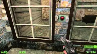 Counter-Strike Condition Zero Deleted Scenes Walkthrough Sandstorm [1/2]
