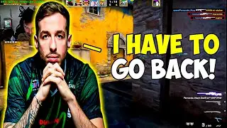 KENNYS IS READY TO COME BACK! 13 Y.O GENIUS AGAIN DESTROYS EVERYONE | CSGO HIGHLIGHTS