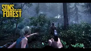 Sons of the Forest #steam  #headshot #walkthrough #fyp #foryou #estonia #russia  #game #best #игра