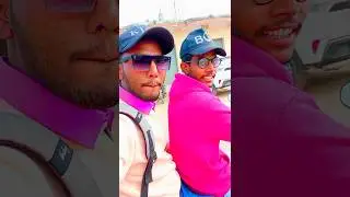 जब मेरा दोस्त गाड़ी चलाता है तब...🏍️😝|| 