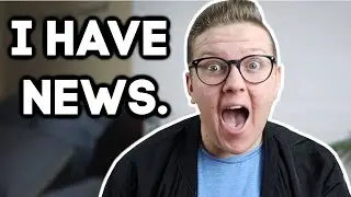 i have something to tell you