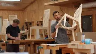 How to tell a Builder from a Woodworker?
