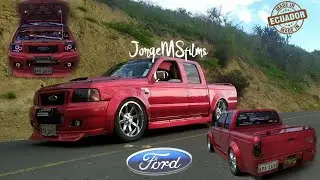 Así es el TUNING en Ecuador Proyecto Ford Ranger 🔥