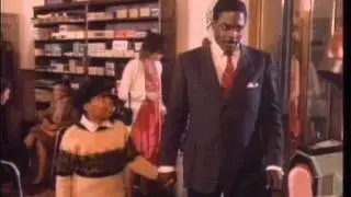 The Boy King aka LITTLE BOY KING (SHOE STORE SCENE)