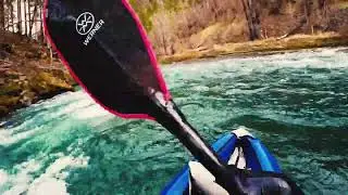 Ladies Paddle-Carnage Crew!