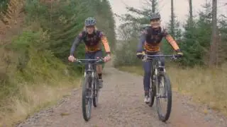 Fenwick's   Torq & Whyte Enduro Teams having fun