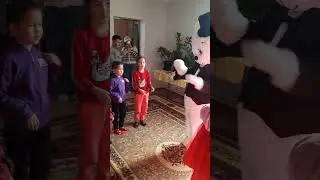Раяна туган кун 7 жас